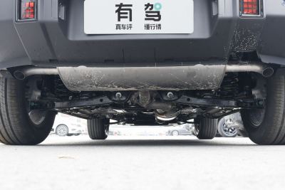 2026款 2.0TD DCT 骏马版  XWD发现-外观-图片-有驾