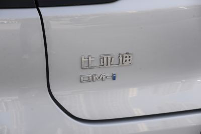 2025款 DM-i 125KM舒适型-外观-图片-有驾