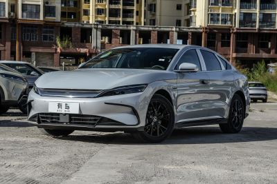 2025款 DM-i 125KM舒适型-外观-图片-有驾