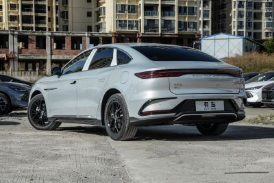 2025款 DM-i 125KM舒适型-外观-图片-有驾