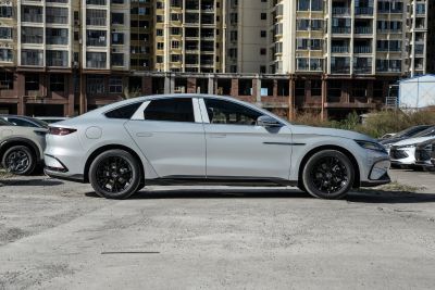 2025款 DM-i 125KM舒适型-外观-图片-有驾