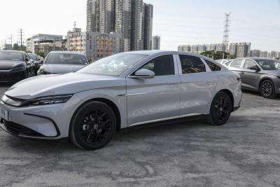 2025款 DM-i 125KM舒适型-外观-图片-有驾
