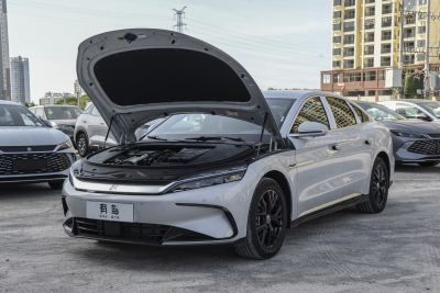 2025款 DM-i 125KM舒适型-外观-图片-有驾
