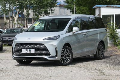 2025款 陆尚 智享版 7座-外观-图片-有驾