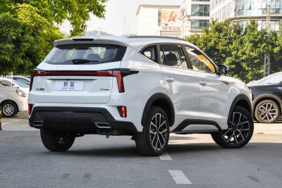 2023款 1.5TGDI DCT智享版 7座-外观-图片-有驾