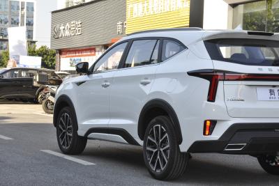 2023款 1.5TGDI DCT智享版 7座-外观-图片-有驾