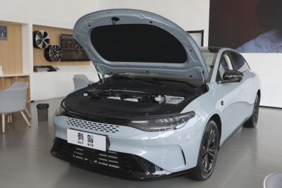 2024款 增程 216舒享版-外观-图片-有驾