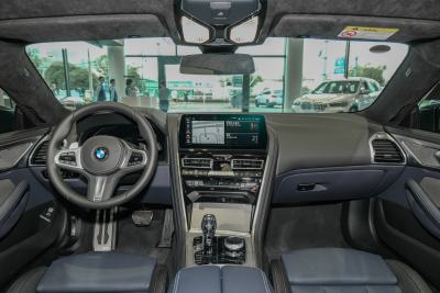 2022款 840i 双门轿跑车 M运动套装-内饰-图片-有驾 2022款 840i 双门轿跑车 M运动套装-内饰-图片-有驾