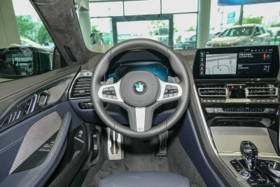 2022款 840i 双门轿跑车 M运动套装-内饰-图片-有驾 2022款 840i 双门轿跑车 M运动套装-内饰-图片-有驾