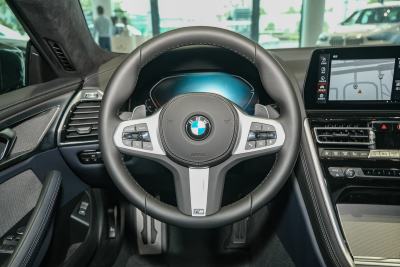 2022款 840i 双门轿跑车 M运动套装-内饰-图片-有驾 2022款 840i 双门轿跑车 M运动套装-内饰-图片-有驾