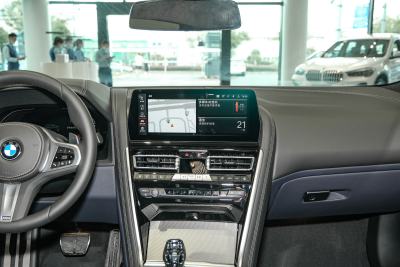 2022款 840i 双门轿跑车 M运动套装-内饰-图片-有驾 2022款 840i 双门轿跑车 M运动套装-内饰-图片-有驾