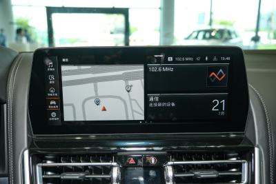 2022款 840i 双门轿跑车 M运动套装-内饰-图片-有驾 2022款 840i 双门轿跑车 M运动套装-内饰-图片-有驾