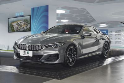 2022款 840i 双门轿跑车 M运动套装-外观-图片-有驾