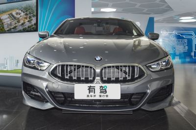 2022款 840i 双门轿跑车 M运动套装-外观-图片-有驾