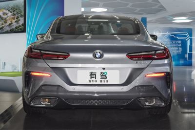 2022款 840i 双门轿跑车 M运动套装-外观-图片-有驾