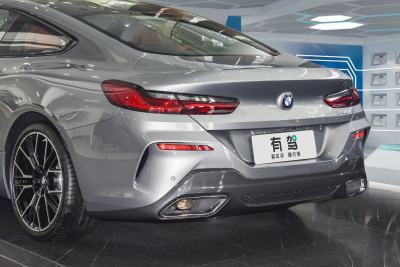 2022款 840i 双门轿跑车 M运动套装-外观-图片-有驾