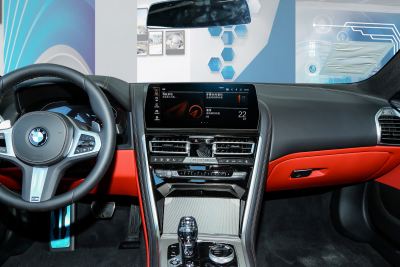 2022款 840i 双门轿跑车 M运动套装-内饰-图片-有驾 2022款 840i 双门轿跑车 M运动套装-内饰-图片-有驾