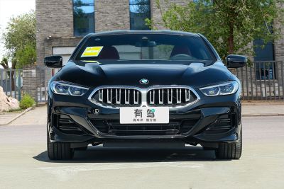 2022款 840i 双门轿跑车 M运动套装-外观-图片-有驾