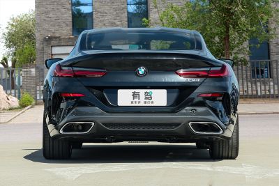 2022款 840i 双门轿跑车 M运动套装-外观-图片-有驾