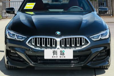 2022款 840i 双门轿跑车 M运动套装-外观-图片-有驾