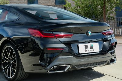 2022款 840i 双门轿跑车 M运动套装-外观-图片-有驾