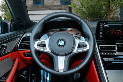 2022款 840i 双门轿跑车 M运动套装-内饰-图片-有驾 2022款 840i 双门轿跑车 M运动套装-内饰-图片-有驾