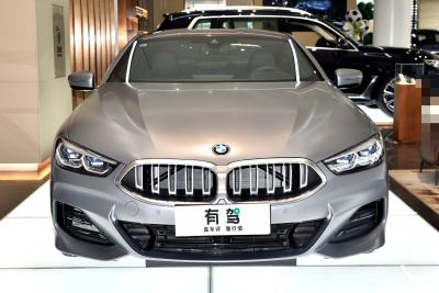 2022款 840i 双门轿跑车 M运动套装-外观-图片-有驾