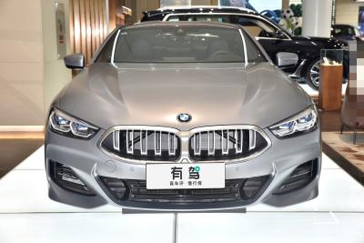 2022款 840i 双门轿跑车 M运动套装-外观-图片-有驾