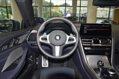 2022款 840i 双门轿跑车 M运动套装-内饰-图片-有驾 2022款 840i 双门轿跑车 M运动套装-内饰-图片-有驾
