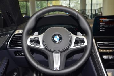 2022款 840i 双门轿跑车 M运动套装-内饰-图片-有驾 2022款 840i 双门轿跑车 M运动套装-内饰-图片-有驾