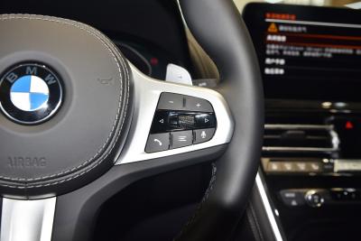 2022款 840i 双门轿跑车 M运动套装-内饰-图片-有驾 2022款 840i 双门轿跑车 M运动套装-内饰-图片-有驾
