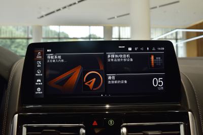 2022款 840i 双门轿跑车 M运动套装-内饰-图片-有驾 2022款 840i 双门轿跑车 M运动套装-内饰-图片-有驾