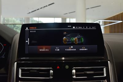 2022款 840i 双门轿跑车 M运动套装-内饰-图片-有驾 2022款 840i 双门轿跑车 M运动套装-内饰-图片-有驾