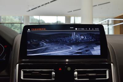 2022款 840i 双门轿跑车 M运动套装-内饰-图片-有驾 2022款 840i 双门轿跑车 M运动套装-内饰-图片-有驾