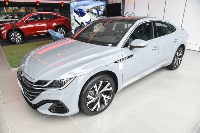 2024款 330TSI 炫目版-外观-图片-有驾