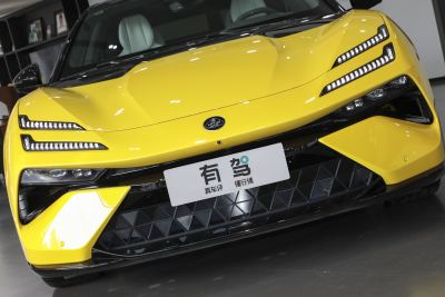 2025款 600 行政版-外观-图片-有驾