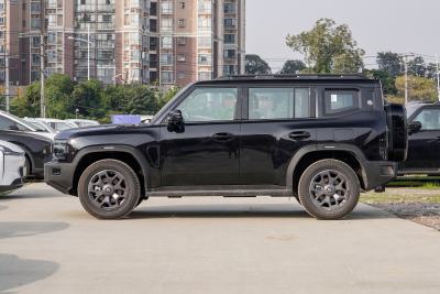 2026款 2.0TD XWD 征服-外观-图片-有驾