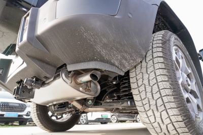 2026款 2.0TD XWD 征服-外观-图片-有驾