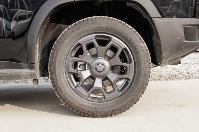 2026款 2.0TD XWD 征服-外观-图片-有驾