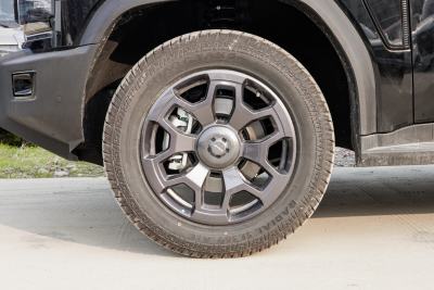 2026款 2.0TD XWD 征服-外观-图片-有驾