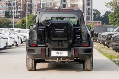 2026款 2.0TD XWD 征服-外观-图片-有驾