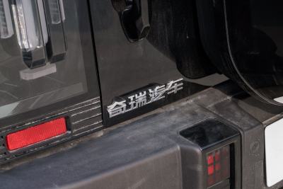 2026款 2.0TD XWD 征服-外观-图片-有驾