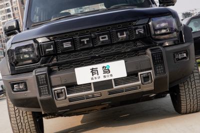 2026款 2.0TD XWD 征服-外观-图片-有驾