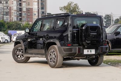 2026款 2.0TD XWD 征服-外观-图片-有驾