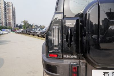 2026款 2.0TD XWD 征服-外观-图片-有驾