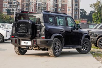 2026款 2.0TD XWD 征服-外观-图片-有驾