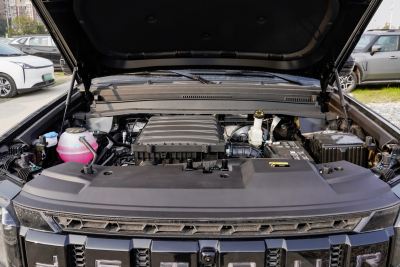 2026款 2.0TD XWD 征服-外观-图片-有驾