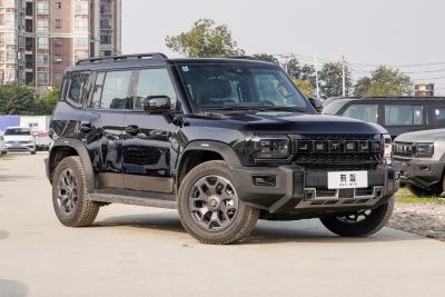 2026款 2.0TD XWD 征服-外观-图片-有驾