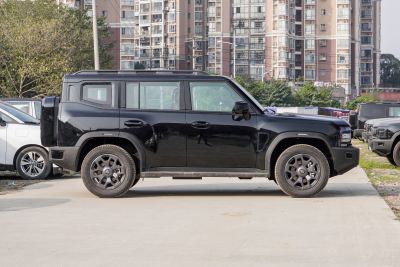 2026款 2.0TD XWD 征服-外观-图片-有驾