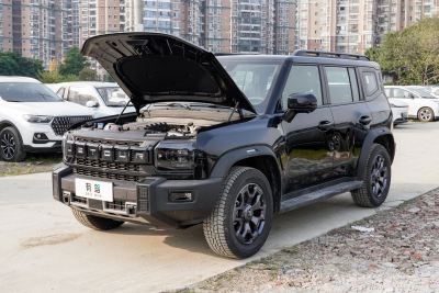 2026款 2.0TD XWD 征服-外观-图片-有驾